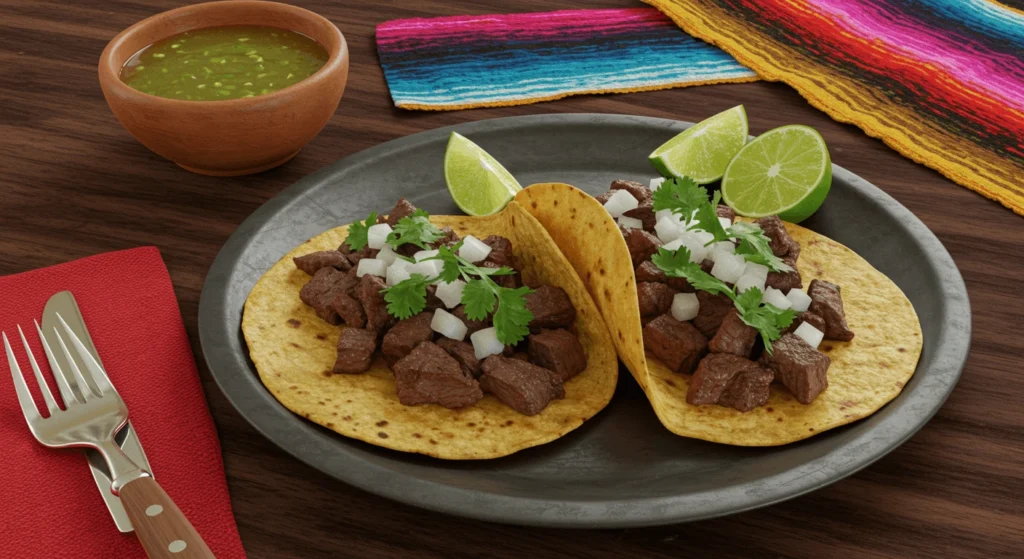 Tacos De Lengua