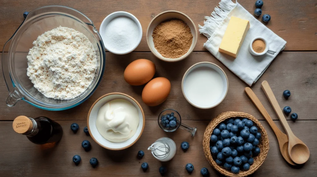 Make the best muffins blueberry recipe with this easy, bakery-style guide! Soft, fluffy, and bursting with flavor—perfect for breakfast or snacks
