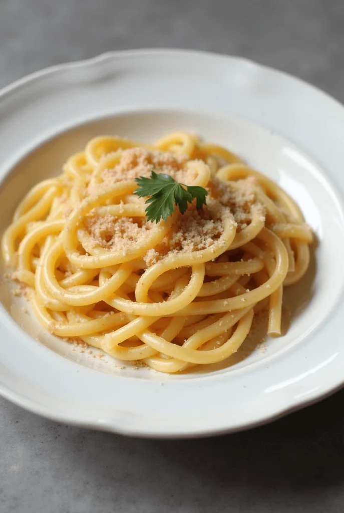 Learn how to make the perfect pasta carbonara with this easy, authentic recipe. Creamy, rich, and ready in just 25 minutes
