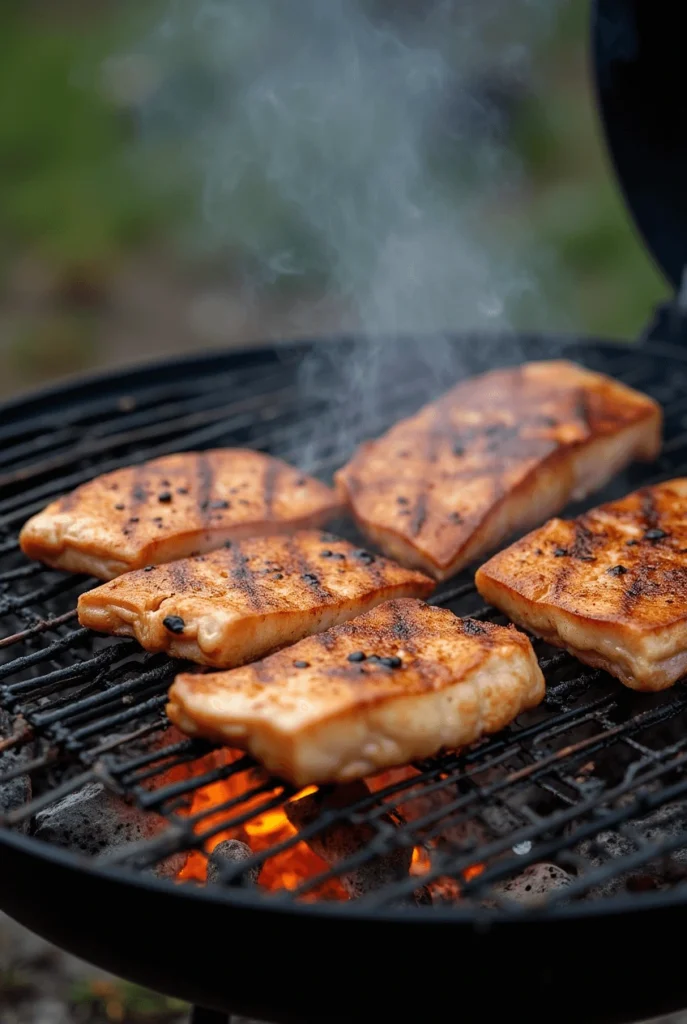 Learn how to cook delicious barbecue fish with simple tips and tasty marinades Perfect for your next outdoor grilling session
