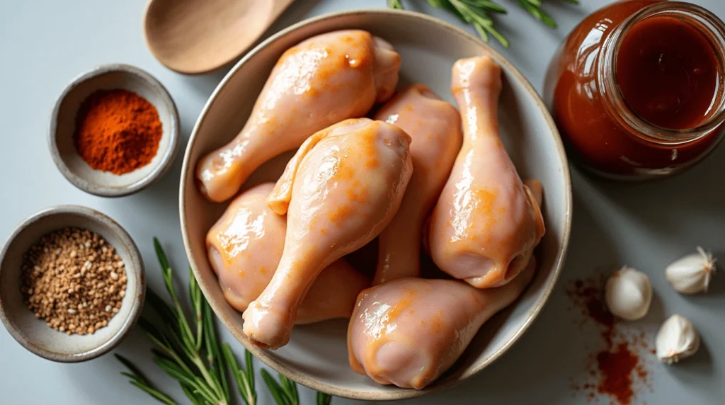 Discover the magic of crock pot drumsticks! This 3-ingredient recipe delivers tender, flavorful chicken with minimal effort. Perfect for busy weeknights