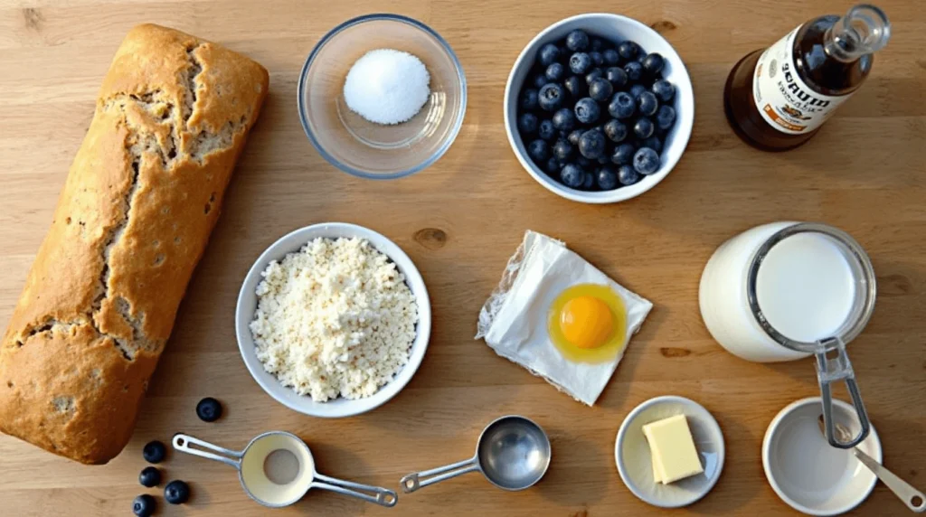 Discover the perfect breakfast with this easy and scrumptious french toast casserole blueberry recipe—an irresistible treat for any morning
