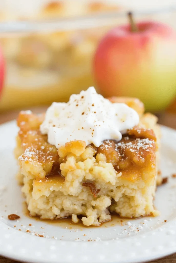 This French Toast Casserole Apple recipe blends sweet apples, cinnamon, and custard-soaked bread for a perfect brunch or breakfast dish everyone will love
