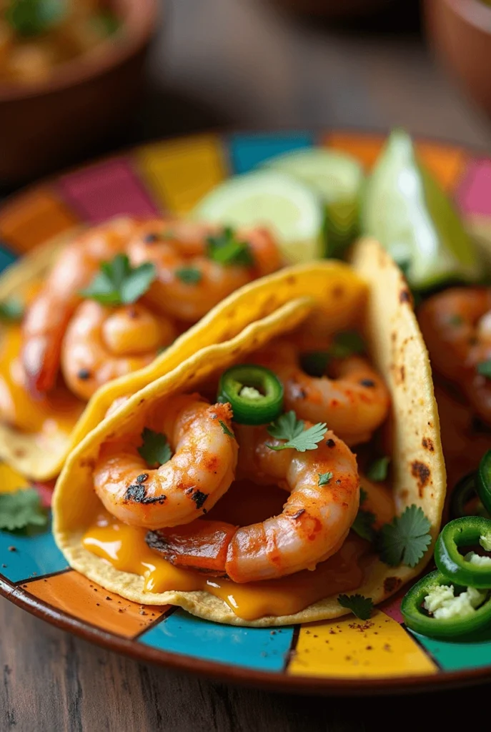 Craving tacos gobernador de camaron? Discover a quick, cheesy shrimp taco recipe that’s bursting with flavor—ready in 25 minutes