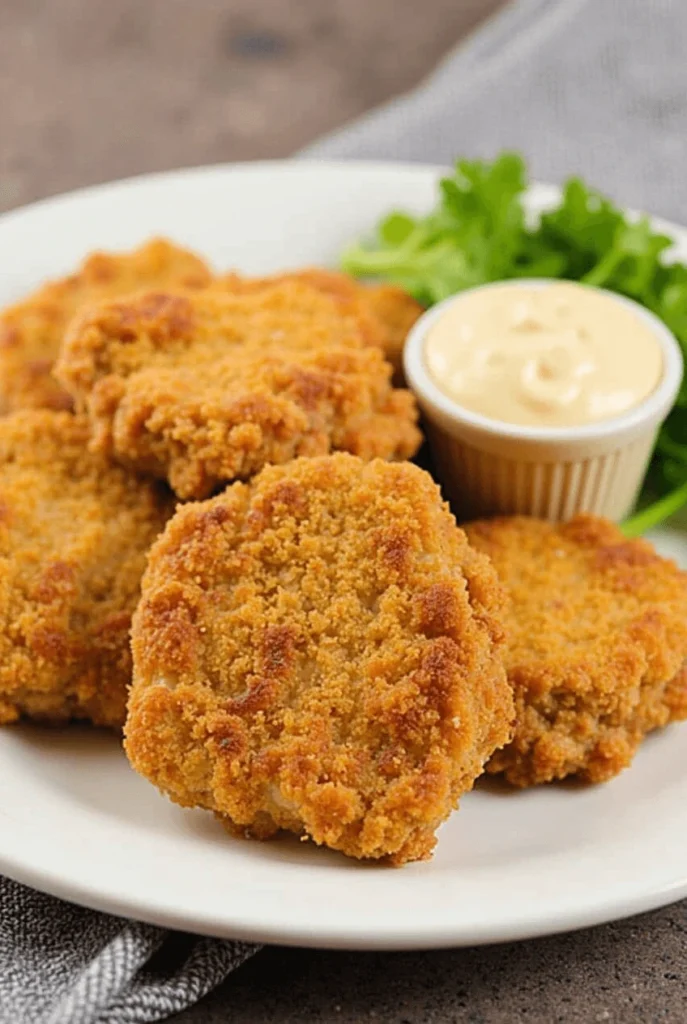 Craving crispy bliss? Learn to make juicy fried chicken cutlets with this easy recipe—golden crunch awaits in just 25 minutes