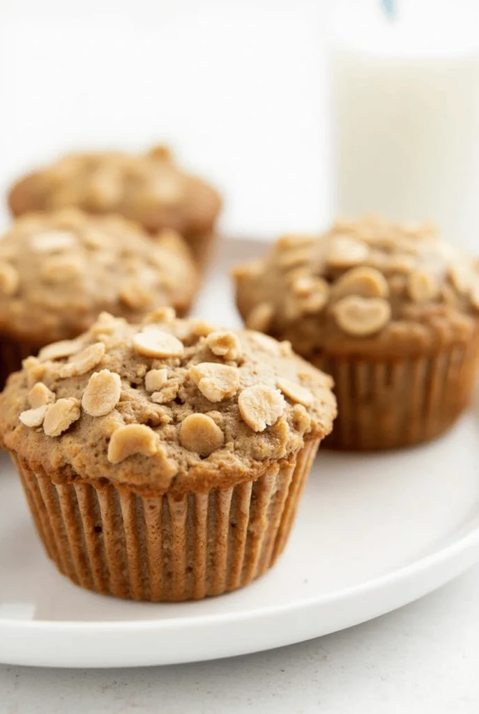 Discover this heavenly oatmeal muffins recipe—fluffy, simple, and bursting with flavor. Perfect for a quick breakfast or cozy snack