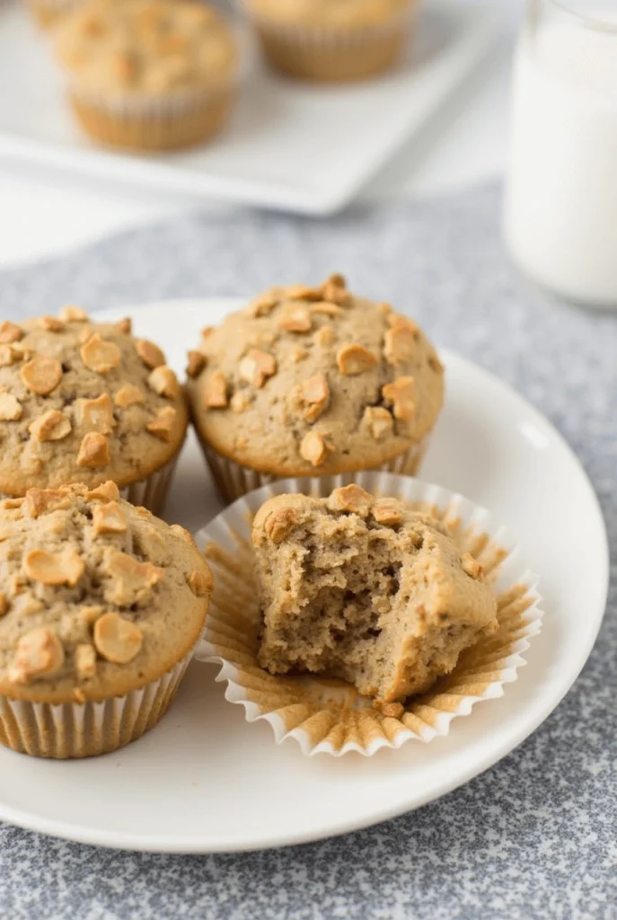 Discover this heavenly oatmeal muffins recipe—fluffy, simple, and bursting with flavor. Perfect for a quick breakfast or cozy snack